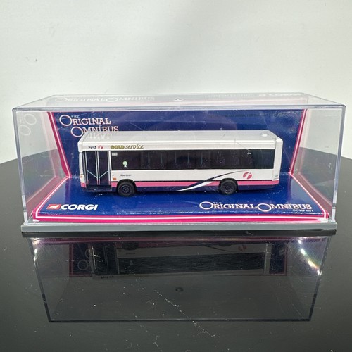 Corgi ooc 42813 dennis - corgi, dart