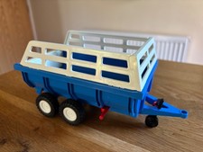 Playmobil Hay Wagon Farm