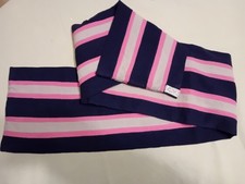 Vintage college scarf -