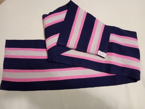 Vintage college scarf - ,