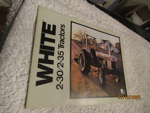 Vintage white farm equipment - vintage,