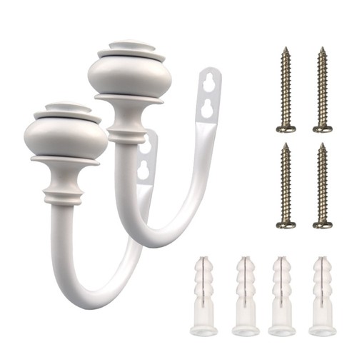 2pcs curtain hanging hook - hanging,