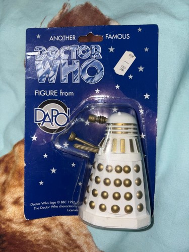 Dapol who white - dapol,