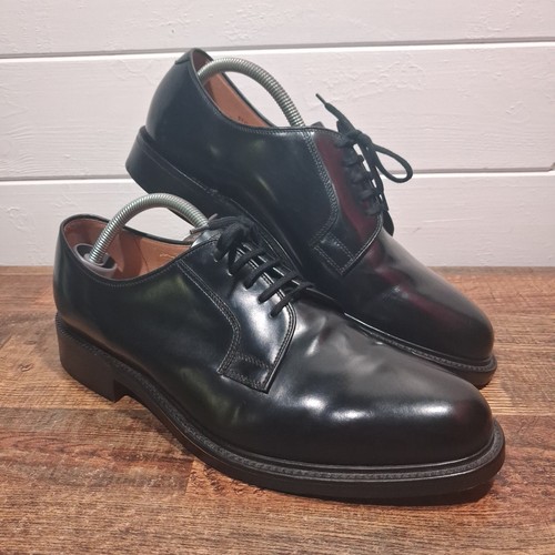 Loake 771b black - loake,