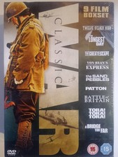 Classic War Collection (Box