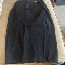 River Island Black Corset