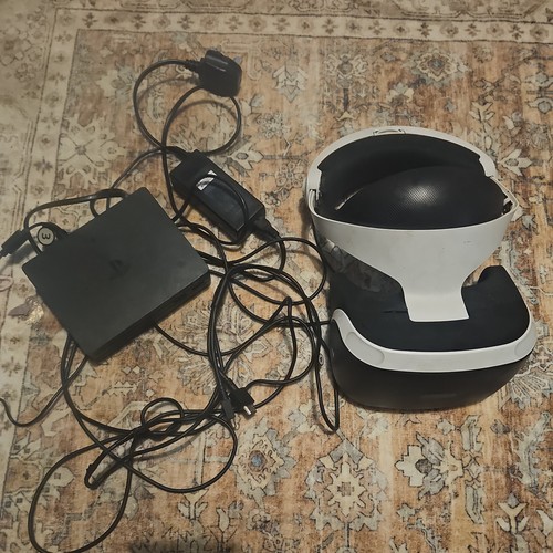 Sony playstation ps4 v2 - sony, vr