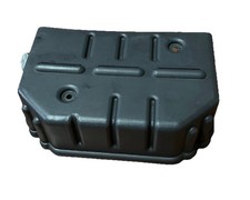 Relay/overbost cover Fiat