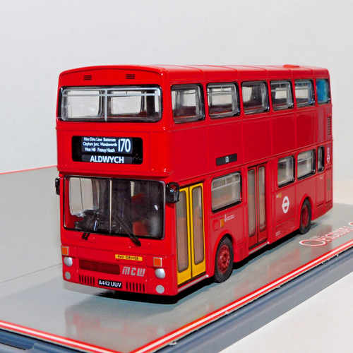 Ooc mcw metrobus bus - ooc,