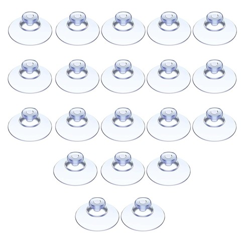 Pcs glass suction cups - pcs,