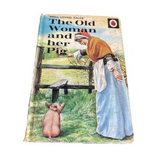 Ladybird Well Loved Tales Old