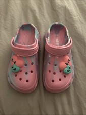 Next Croc Style Shoes Size 11