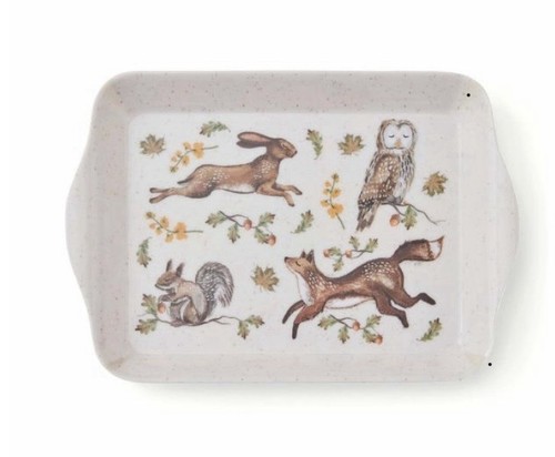 Fable forest scatter tray - forest,