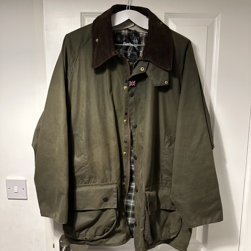 Barbour a150 beaufort green - a150,