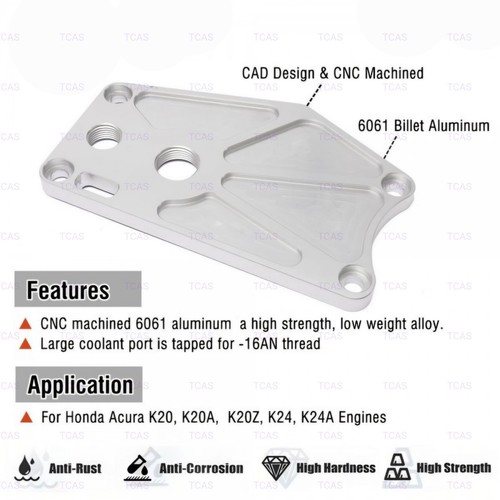 Electric water pump - electric, plate