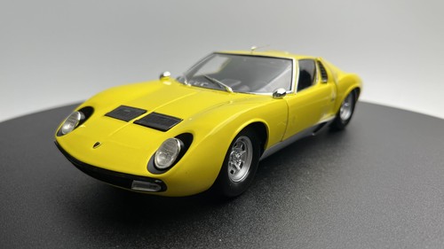 Kyosho lamborghini miura - lamborghini,