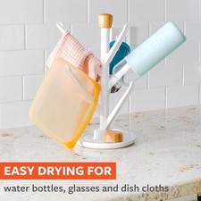 Kitchen Sink Tidy Tree - water