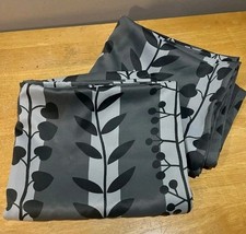 IKEA GUNNI CURTAINS Pair Grey