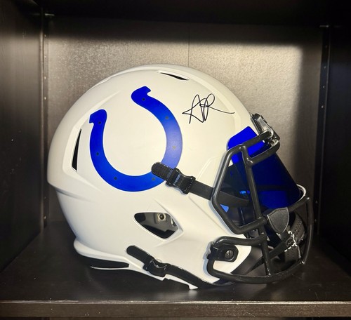 Anthony richardson signed - -,