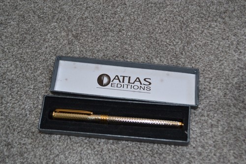 Atlas editions iridium nib - atlas,
