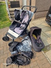Mountain buggy duet double - duet,