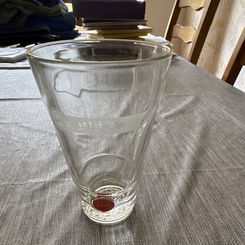 Jameson whiskey glass - jameson,