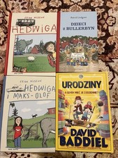 Polish children book bundle - children's,