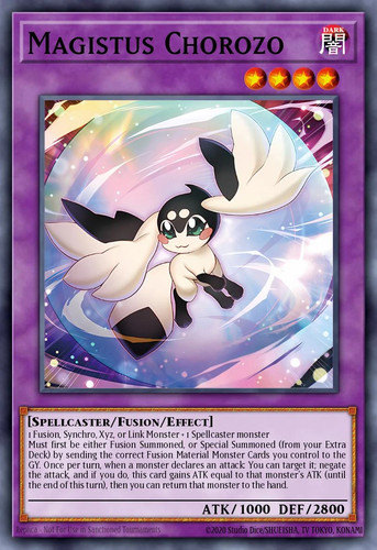 Yugioh suda en100 magistus - suda-en100,