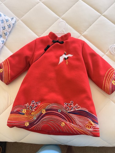 Fish kids girls - kids, hanfu