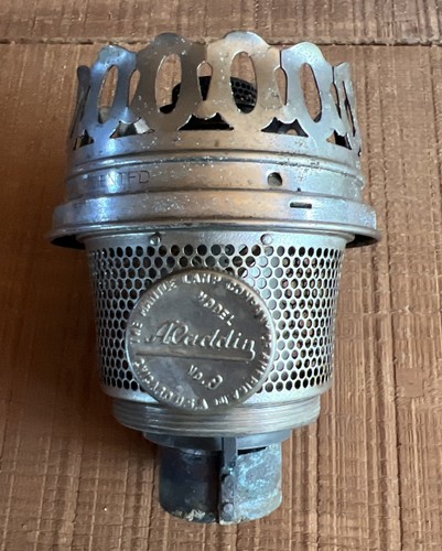 Aladdin model burner - 9,