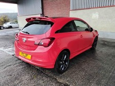 Vauxhall Corsa E 14-19 1.4