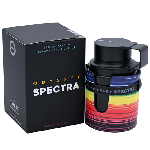 Odyssey spectra rainbow - odyssey,