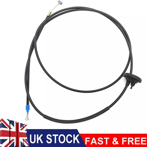 Bonnet release cable for - bonnet,