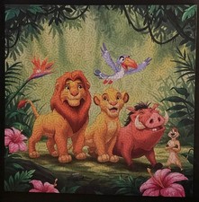 400 Shaped Piece Wooden Jigsaw