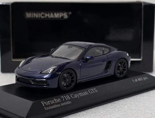 Porsche 718 cayman gts - porsche,