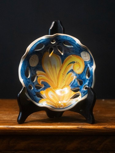 Vintage italian caltagirone - vintage,