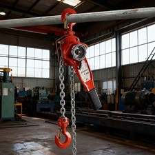 Lever Block Chain Hoist Lever