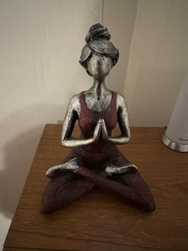Yoga ornament - yoga,