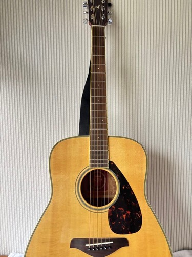 Yamaha fg720s acoustic - yamaha, guitar