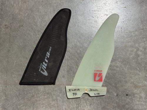 Windsurf fin wave - wave, 30cm