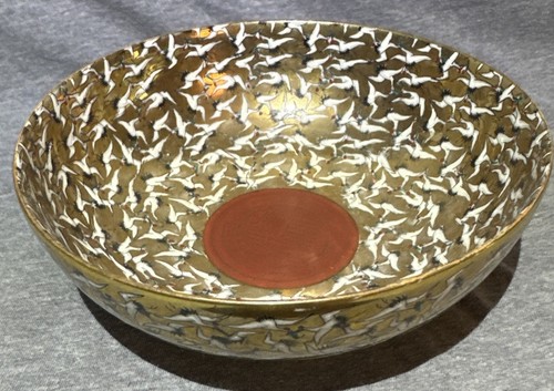 Kutani satsuma porcelain bowl - ,