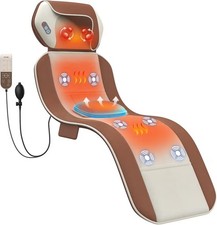 Shiatsu Full Body Massage Mat