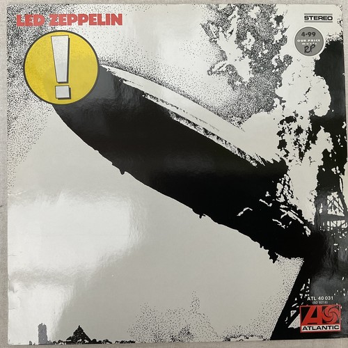 Led zeppelin self - led,