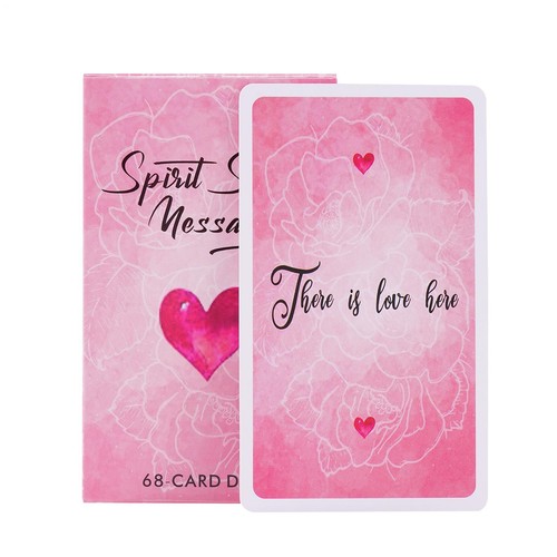 Spirit secret messages - messages, oracle