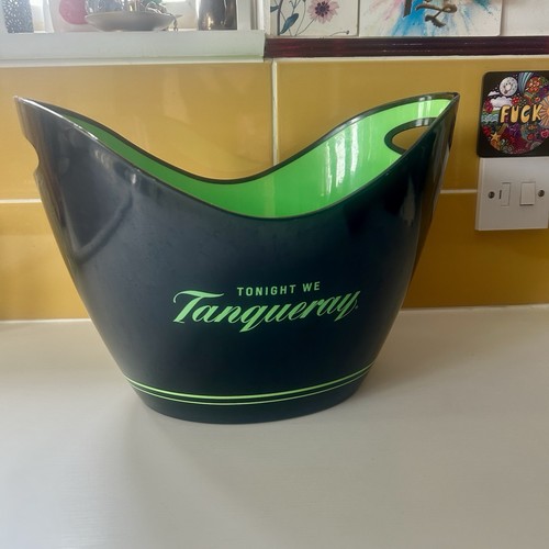 Rare tonight tanqueray ice - tonight, we