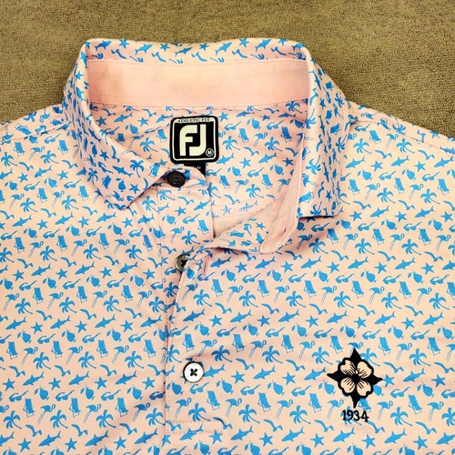 Footjoy tropical flamingo - footjoy,