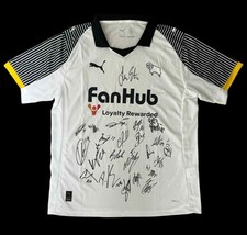 DERBY COUNTY SQUAD GENUINE
