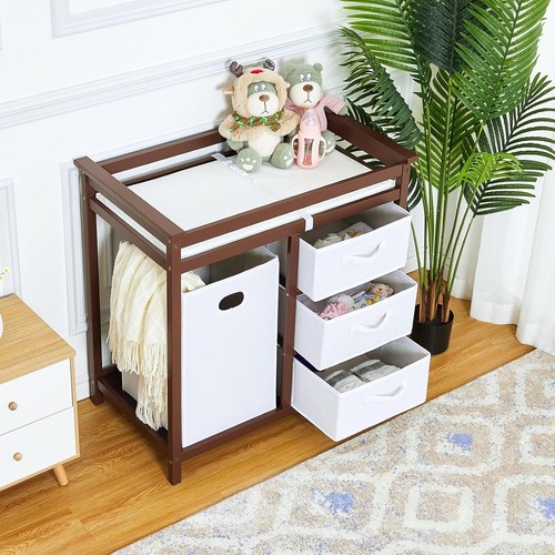 Wooden baby infant diaper - baby,