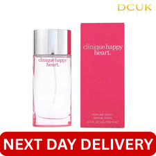Clinique Happy Heart Perfume