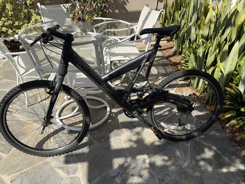 Cannondale super 500 full - cannondale,